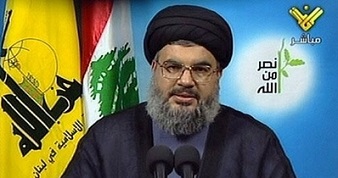 Hezbolá dice que usará armas de Siria para atacar Israel