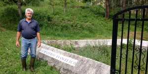 135 años de historia evangélica enterrada en un cementerio gallego