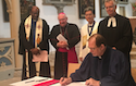 La Comunión Mundial Reformada se une al acuerdo católico-luterano sobre justificación
