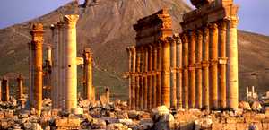 “La crisis en Siria está destruyendo un patrimonio histórico único”