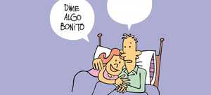 ¡Dime algo bonito!