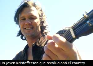 Kris Kristofferson y su ‘Feeling Mortal’