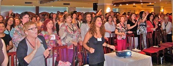 'Transformadas a su imagen', encuentro de la Unión de Mujeres Evangélicas