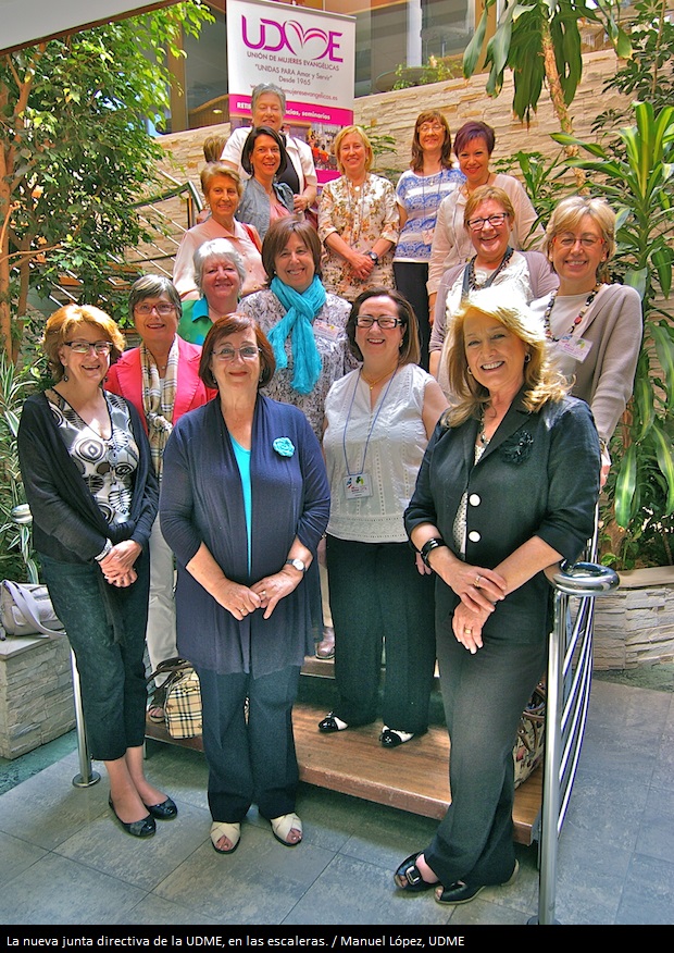 UDME, Unión de Mujeres Evangélicas, 48 Retiro Nacional