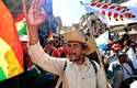 Evo Morales aplasta a indígenas del Tipnis para favorecer a sus cocaleros