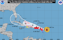 El huracán Irma pone en máxima alerta a las islas del Caribe y Florida