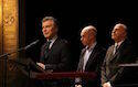Macri participa en un homenaje a la Reforma en Argentina