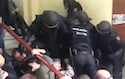 Más de 800 heridos tras las cargas policiales en el referéndum