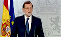 Rajoy pide a Puigdemont que aclare si ha declarado la independencia