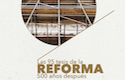 Se presentan “Las 95 Tesis de la Reforma 500 años después”