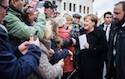 Merkel: “Recibimos la gracia de Dios a pesar de ser imperfectos”
