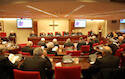 Conferencia Episcopal se adhiere a la oposición evangélica a la ley LGTBI