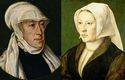 Dos reinas luteranas españolas, hermanas de Carlos V