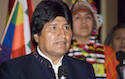 Evo Morales retira el Código Penal tras las presiones