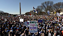 Decenas de miles marchan por la vida en Washington