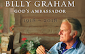 Billy Graham, ‘trending topic’ en su despedida
