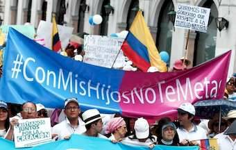 Latinoamérica: evangélicos y política (C. Vidal)
