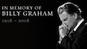 Funeral de Billy Graham, en directo