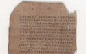 La Biblioteca Nacional digitaliza el Papiro de Ezequiel, un códice del siglo II