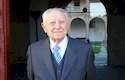 La ‘evanxélica memoria’ de Manuel Molares dice adiós con 101 años