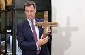 Baviera colgará una cruz en sus edificios estatales