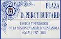Moral de la Calatrava dedica una plaza al misionero Percy Buffard