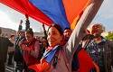 “Es un momento muy importante para Armenia, orad que las autoridades gobiernen con justicia”