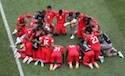 Futbolistas honran a Dios en la victoria y en la derrota