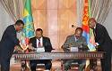 Acuerdo de paz histórico entre Etiopía y Eritrea
