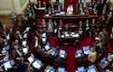 El senado frena por ahora la despenalización del aborto en una Argentina dividida