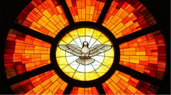 La ecuanimidad del Espíritu Santo