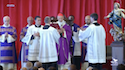 El funeral católico en Génova muestra “distinciones difusas entre el Estado y la iglesia”
