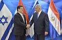 Paraguay devuelve su embajada en Israel a Tel-Aviv