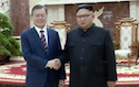 Moon y Kim Jong Un trazan el futuro de las Coreas desnuclearizadas
