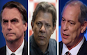 Victoria amplia de Bolsonaro en Brasil, que no evita la segunda vuelta