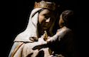 “Ella es Mi Mamá”. El Papa Francisco y María