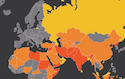 Gráfico: Lista Mundial de Persecución 2019
