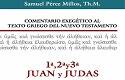 1a, 2a, 3a de Juan, y Judas, de Samuel Pérez Millos