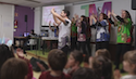 El góspel visita colegios en Galicia con “El viaje de Jasir”