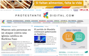 Protestante Digital, 4º medio de información religiosa en España