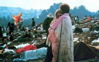 50 años de la generación de Woodstock