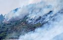 Un incendio en Gran Canaria desplaza a 9.000 personas