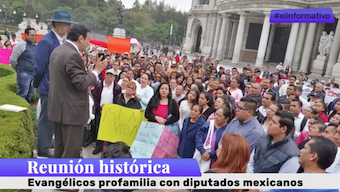 El informativo #12: Por la vida y la familia en México