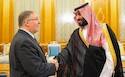 Líderes evangélicos destacan ciertos “avances” en visita al príncipe heredero de Arabia Saudí
