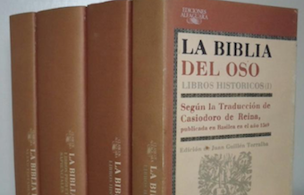 El “huésped escondido”: La Biblia del Oso, edición Alfaguara (1987) (I)