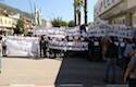 Cristianos argelinos protestan pacíficamente: “Libertad de culto sin intimidación”