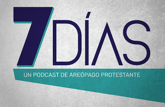 Cataluña, Argelia, y evangélicos-OEA: 7 Días 1x03