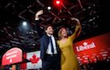 Justin Trudeau gana las elecciones en Canadá pero pierde apoyo popular