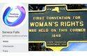Nace ‘Seneca Falls’, plataforma inspirada en el feminismo bíblico