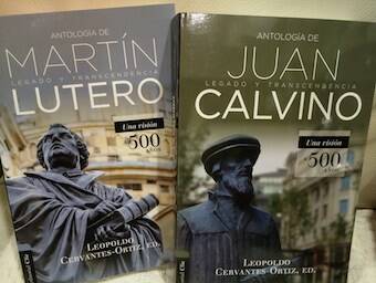 Lutero y Calvino, 500 años después (I)